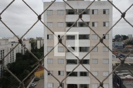 Varanda de apartamento para alugar com 2 quartos, 56m² em Jardim Colorado, São Paulo