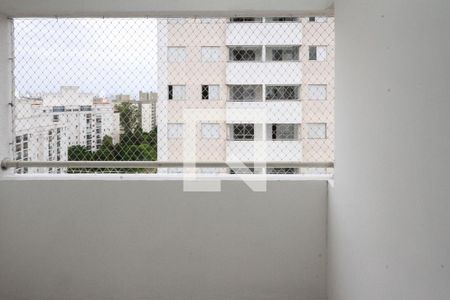 Varanda de apartamento para alugar com 2 quartos, 56m² em Jardim Colorado, São Paulo