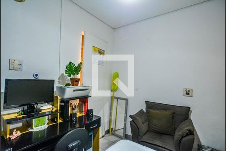 Quarto 2 de casa para alugar com 2 quartos, 111m² em Jardim Utinga, Santo André