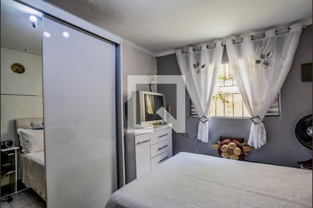 Quarto 1 de casa para alugar com 2 quartos, 111m² em Jardim Utinga, Santo André