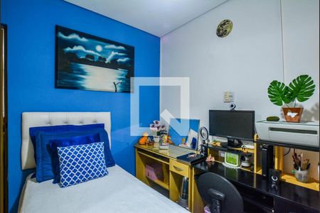 Quarto 2 de casa para alugar com 2 quartos, 111m² em Jardim Utinga, Santo André