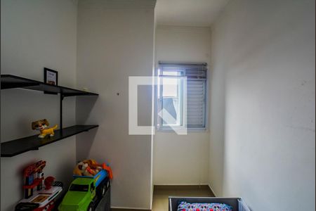 Quarto 1 de apartamento à venda com 2 quartos, 58m² em Vila Camilópolis, Santo André