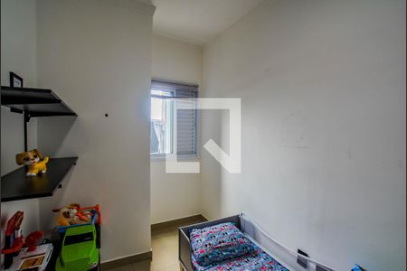 Quarto 1 de apartamento à venda com 2 quartos, 58m² em Vila Camilópolis, Santo André