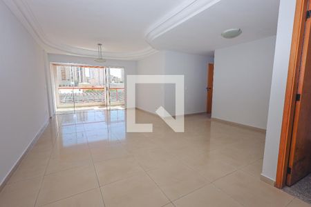 Sala de apartamento para alugar com 4 quartos, 131m² em Setor Bueno, Goiânia