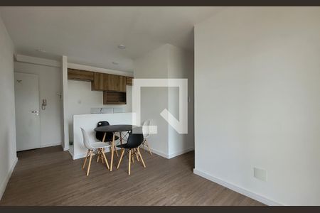 Sala de apartamento à venda com 2 quartos, 48m² em Parque João Ramalho, Santo André