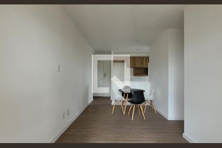 Sala de apartamento à venda com 2 quartos, 48m² em Parque João Ramalho, Santo André