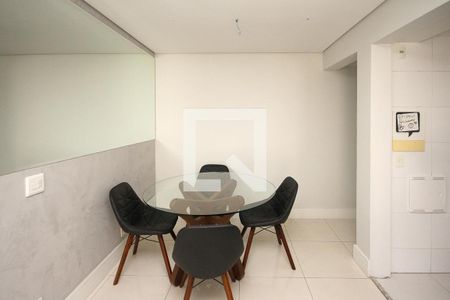 Sala de Jantar de apartamento à venda com 2 quartos, 56m² em Vila Formosa, São Paulo