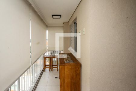 Varanda de apartamento à venda com 2 quartos, 56m² em Vila Formosa, São Paulo