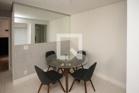 Sala de Jantar de apartamento à venda com 2 quartos, 56m² em Vila Formosa, São Paulo