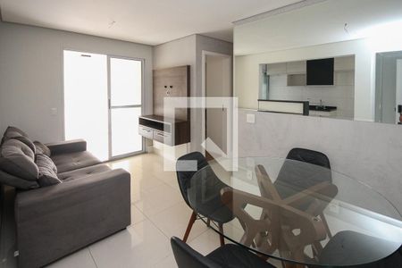 Sala de apartamento à venda com 2 quartos, 56m² em Vila Formosa, São Paulo