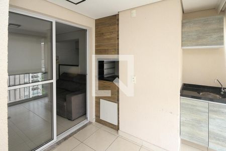 Varanda de apartamento à venda com 2 quartos, 56m² em Vila Formosa, São Paulo