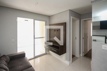 Sala de apartamento à venda com 2 quartos, 56m² em Vila Formosa, São Paulo