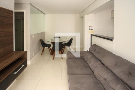 Sala de apartamento à venda com 2 quartos, 56m² em Vila Formosa, São Paulo