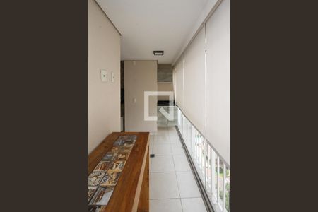 Varanda de apartamento à venda com 2 quartos, 56m² em Vila Formosa, São Paulo