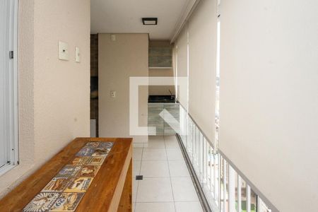 Varanda de apartamento à venda com 2 quartos, 56m² em Vila Formosa, São Paulo