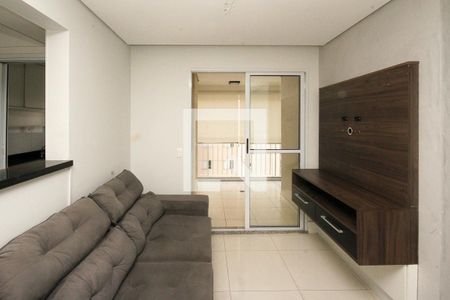 Sala de apartamento à venda com 2 quartos, 56m² em Vila Formosa, São Paulo