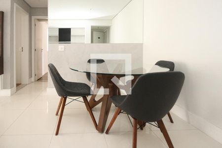 Sala de Jantar de apartamento à venda com 2 quartos, 56m² em Vila Formosa, São Paulo