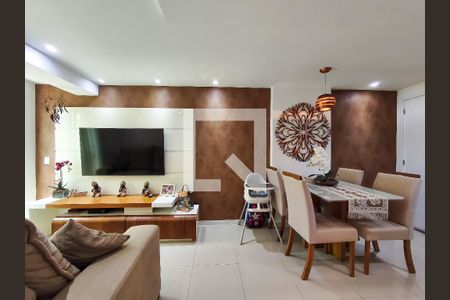 Sala de apartamento à venda com 2 quartos, 86m² em Tijuca, Rio de Janeiro