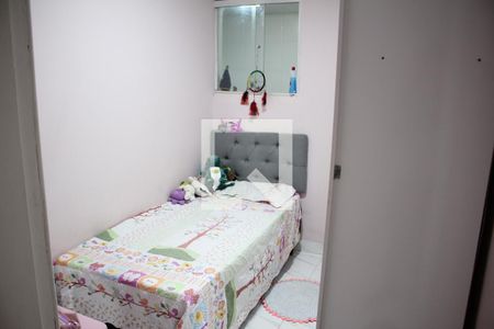 Quarto 1 de apartamento à venda com 3 quartos, 80m² em Amazonas, Contagem