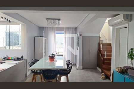 Detalhe de apartamento à venda com 3 quartos, 216m² em Vila Romana, São Paulo