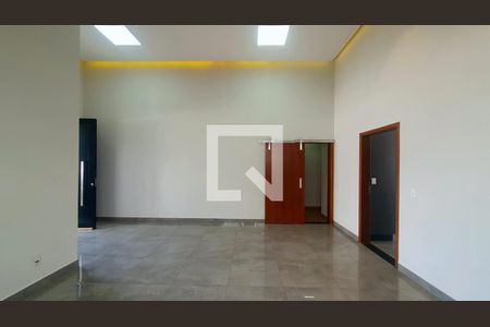 Sala  de casa de condomínio para alugar com 3 quartos, 220m² em Jardim Pari, Paulínia