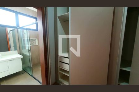 Quarto  de casa de condomínio para alugar com 3 quartos, 220m² em Jardim Pari, Paulínia