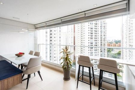 Sacada de apartamento à venda com 2 quartos, 69m² em Vila Leopoldina, São Paulo