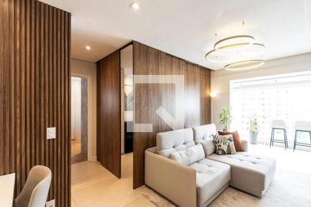 Sala de apartamento à venda com 2 quartos, 69m² em Vila Leopoldina, São Paulo