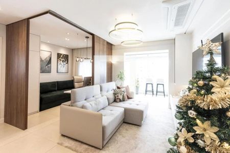 Sala de apartamento à venda com 2 quartos, 69m² em Vila Leopoldina, São Paulo