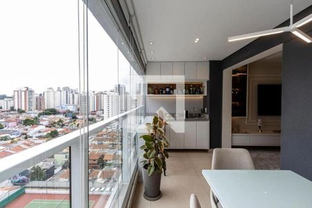 Sacada de apartamento à venda com 2 quartos, 69m² em Vila Leopoldina, São Paulo