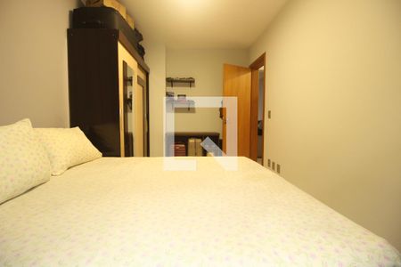 Quarto de apartamento à venda com 3 quartos, 80m² em Calafate, Belo Horizonte