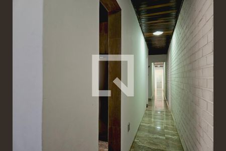 Corredor de casa para alugar com 5 quartos, 250m² em Piatã, Salvador