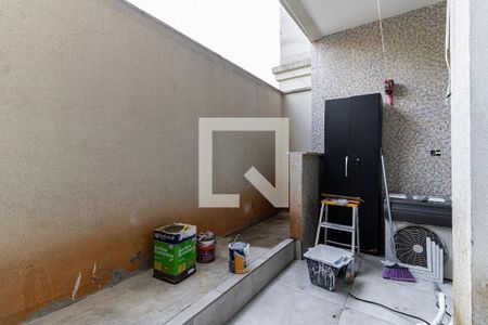 Garden  de apartamento para alugar com 1 quarto, 52m² em Vila Vermelha, São Paulo