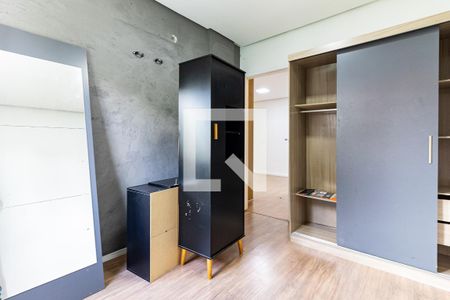 Quarto de apartamento para alugar com 1 quarto, 52m² em Vila Vermelha, São Paulo