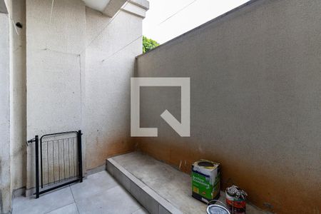 Garden  de apartamento para alugar com 1 quarto, 52m² em Vila Vermelha, São Paulo