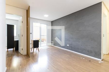 Sala de apartamento para alugar com 1 quarto, 52m² em Vila Vermelha, São Paulo