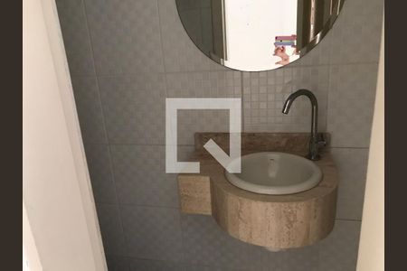 Lavabo - banheiro 1 de casa à venda com 3 quartos, 90m² em Vila Gomes Cardim, São Paulo