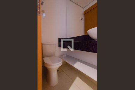 Lavabo de apartamento para alugar com 2 quartos, 62m² em Gutierrez, Belo Horizonte