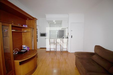 Sala  de apartamento à venda com 2 quartos, 78m² em Jardim America, São Paulo