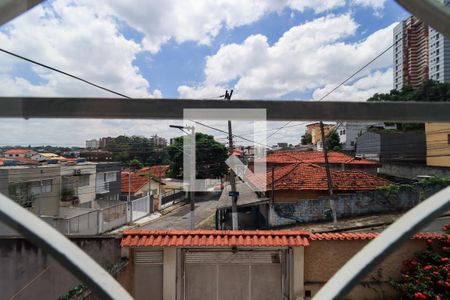 Vista da Sala de casa à venda com 3 quartos, 173m² em Vila Morse, São Paulo