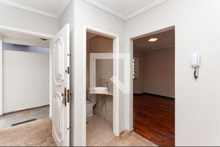 Hall de entrada de casa à venda com 3 quartos, 260m² em Perdizes, São Paulo