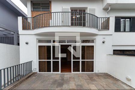 Terraço de casa à venda com 3 quartos, 260m² em Perdizes, São Paulo