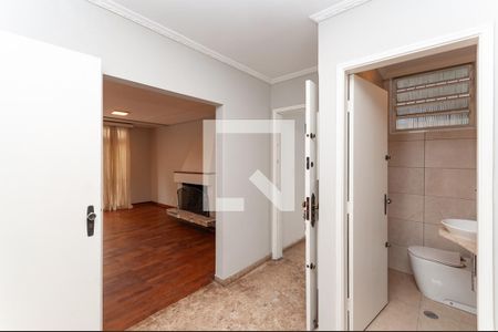 Hall de entrada de casa à venda com 3 quartos, 260m² em Perdizes, São Paulo