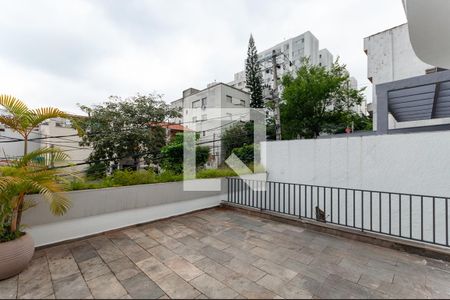 Terraço de casa à venda com 3 quartos, 260m² em Perdizes, São Paulo