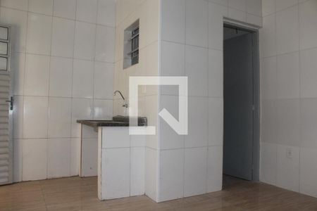 Sala/Cozinha de apartamento para alugar com 1 quarto, 38m² em Vila Carolina, São Paulo