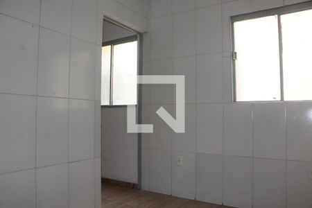 Sala/Cozinha de apartamento para alugar com 1 quarto, 38m² em Vila Carolina, São Paulo