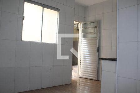 Sala/Cozinha de apartamento para alugar com 1 quarto, 38m² em Vila Carolina, São Paulo