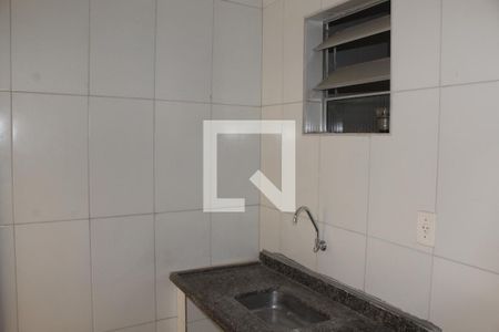 Sala/Cozinha de apartamento para alugar com 1 quarto, 38m² em Vila Carolina, São Paulo