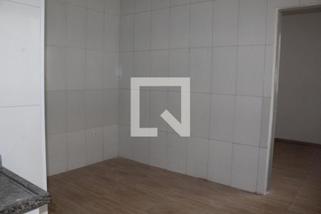 Sala/Cozinha de apartamento para alugar com 1 quarto, 38m² em Vila Carolina, São Paulo