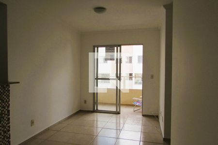 Sala de apartamento para alugar com 3 quartos, 62m² em Jardim Nova Europa, Campinas